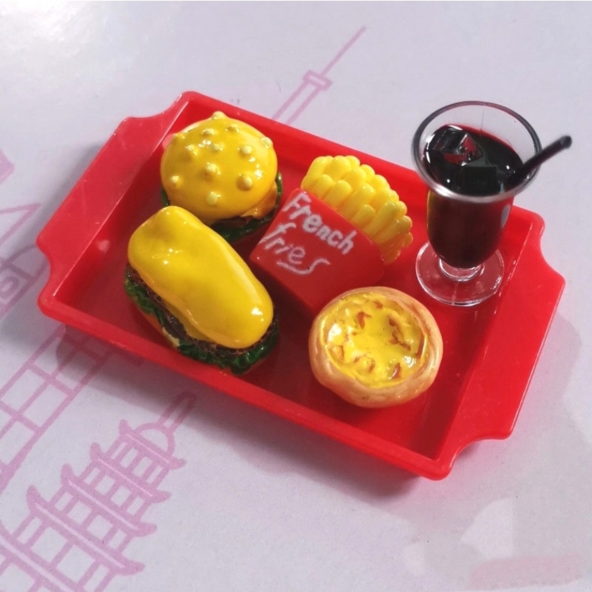 Bandeja de comida Elfo - Imagen 2