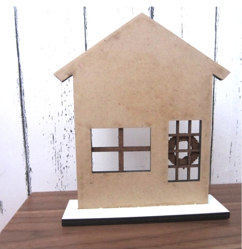 Casita Madera Elfo - Imagen 5