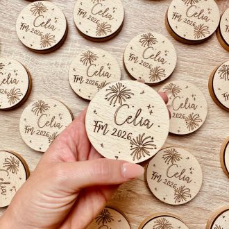 Espejo fallas personalizado