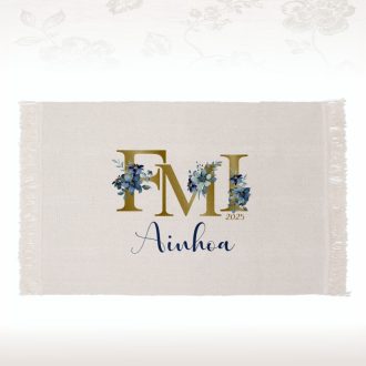 Alfombra Fallera personalizada
