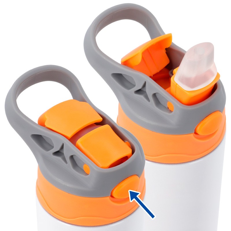 Botella con tapón 360ml personalizada - Imagen 4