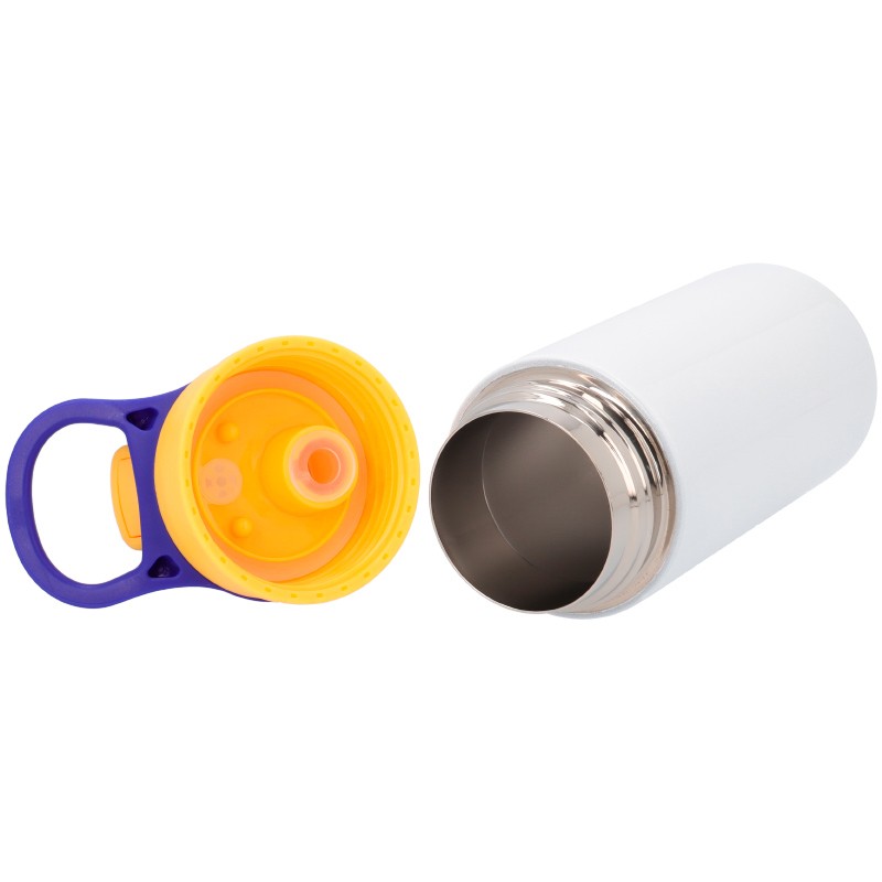 Botella con tapón 360ml personalizada - Imagen 3