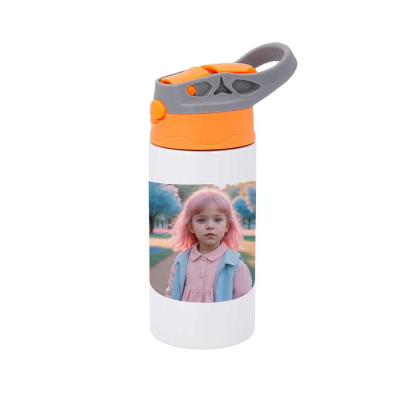 Botella con tapón 360ml personalizada