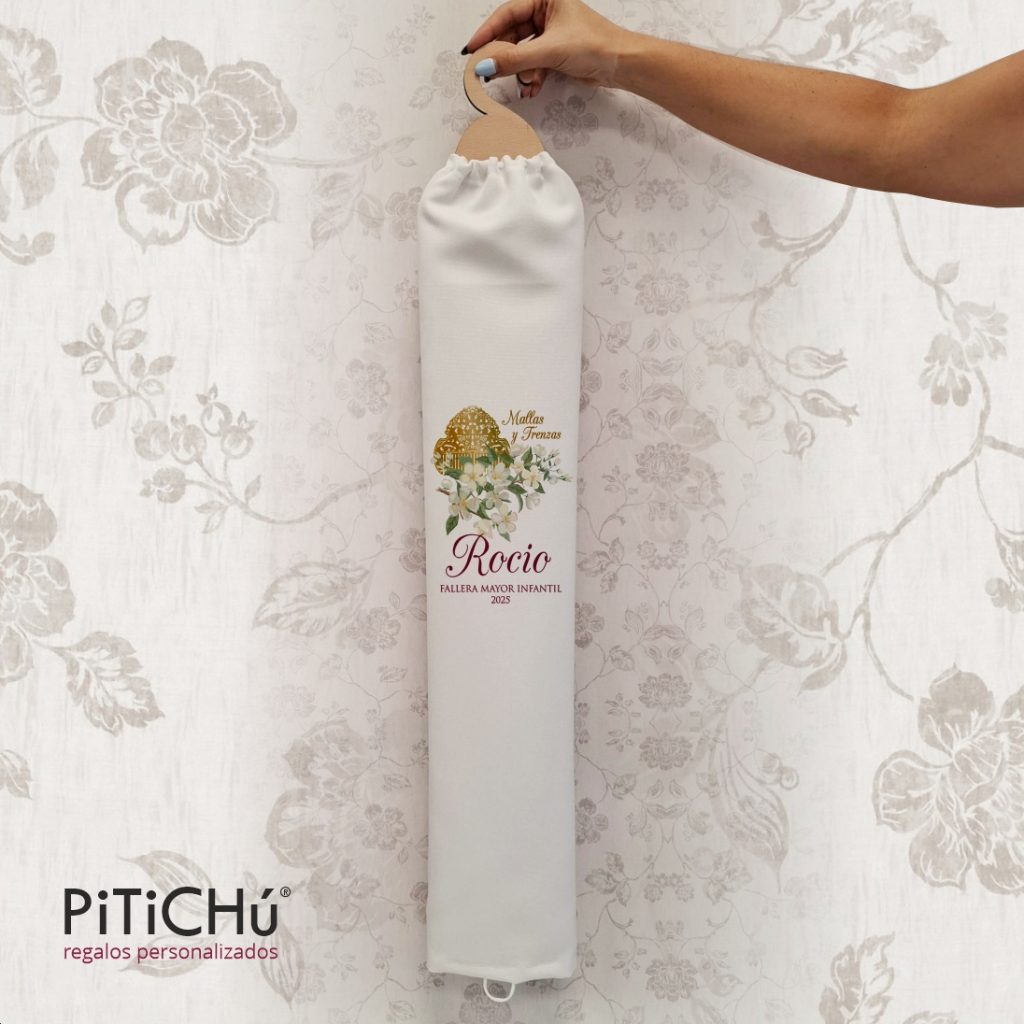 Percha para Mallas, Trenzas y Rodetes - Imagen 8