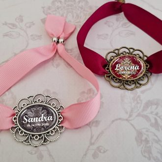 Pulsera Camafeo personalizada