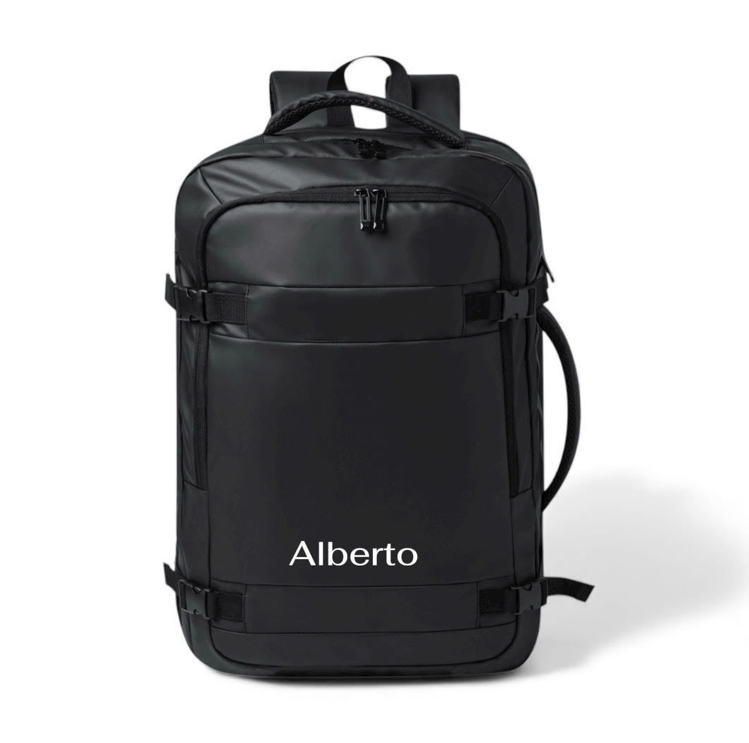 Mochila portadocumentos Polipiel Personalizada