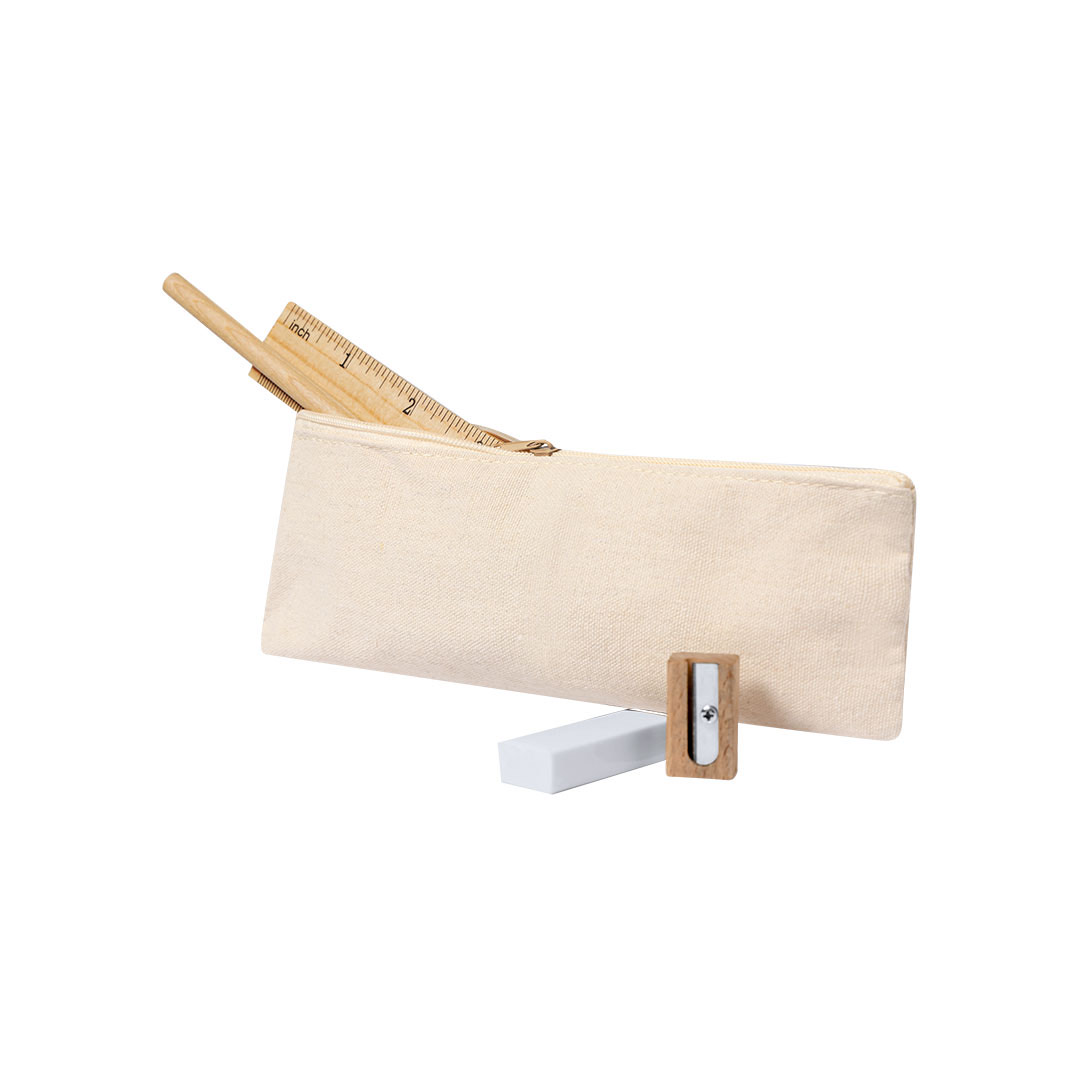 Estuche algodón Fallero