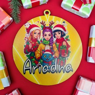 Bola Las Guerreras K-POP