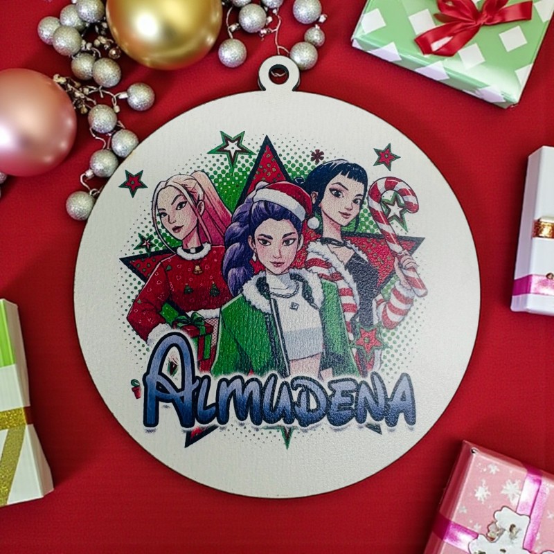 Bola Las Guerreras K-POP - Imagen 3