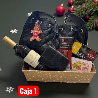 Cesta 1 Navidad para ella