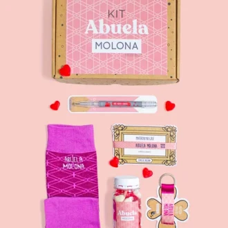 Pack Abuela Molona
