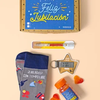 Pack Feliz Jubilación