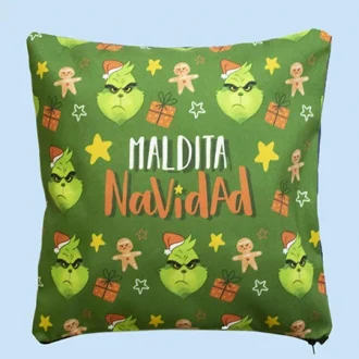 Cojín Navidad