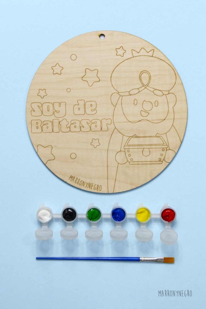 Kit Pinta Reyes Magos - Imagen 2