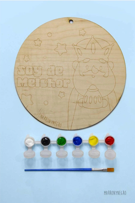 Kit Pinta Reyes Magos - Imagen 4