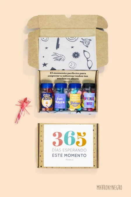 Pack chuches Cumple