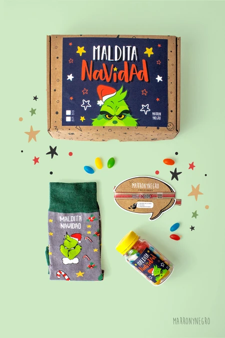 Pack Navideño