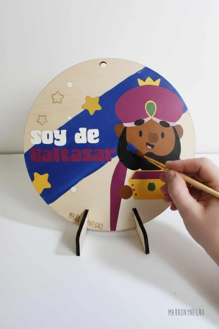 Kit Pinta Reyes Magos