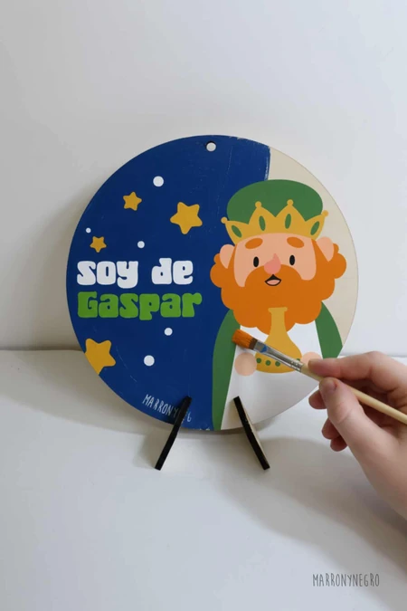 Kit Pinta Reyes Magos - Imagen 3