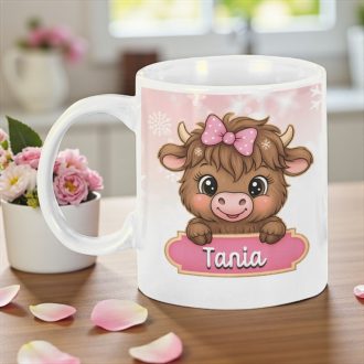 Tazas Animales invierno