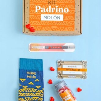 Pack Padrinos molones
