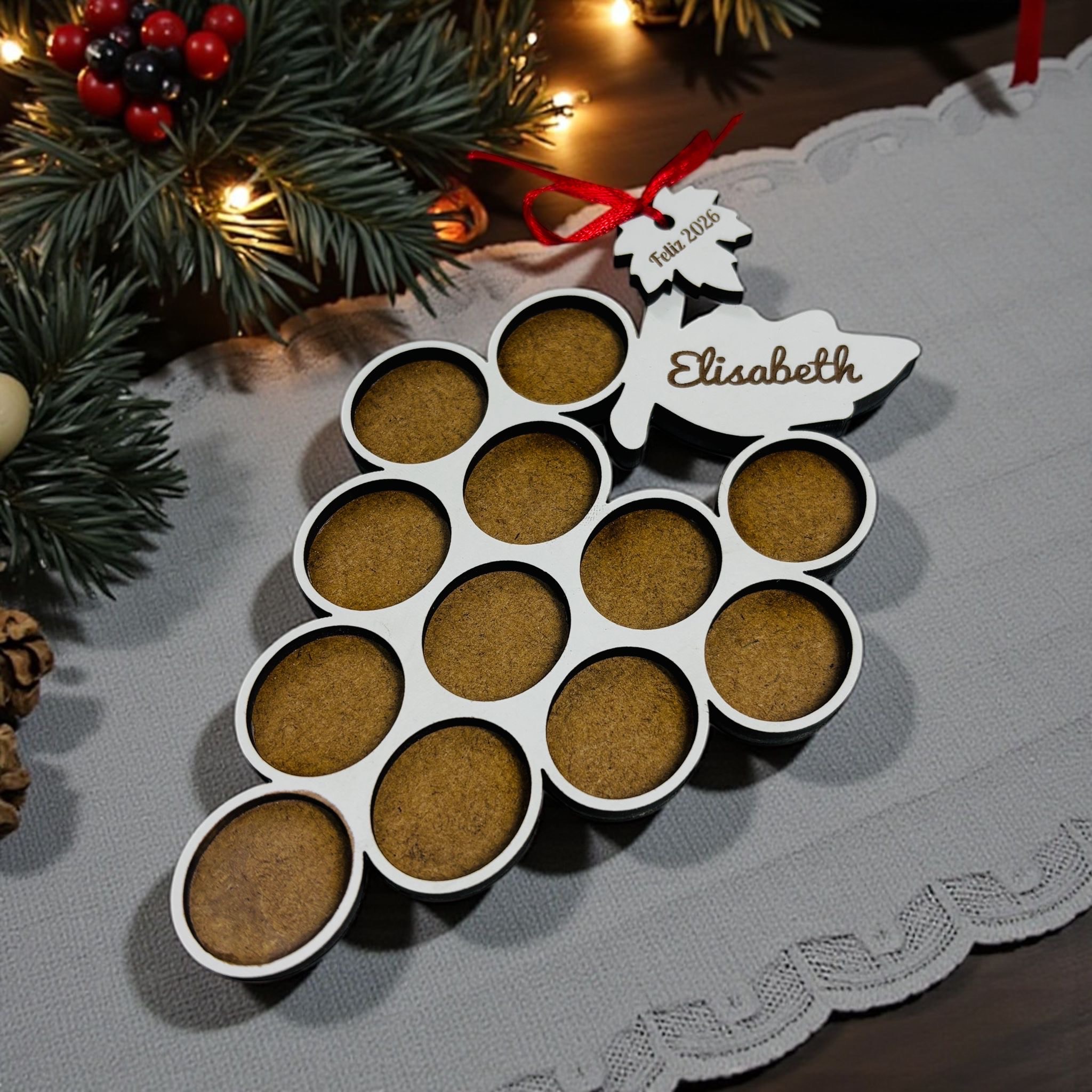 Bandeja para uvas personalizado - Imagen 4