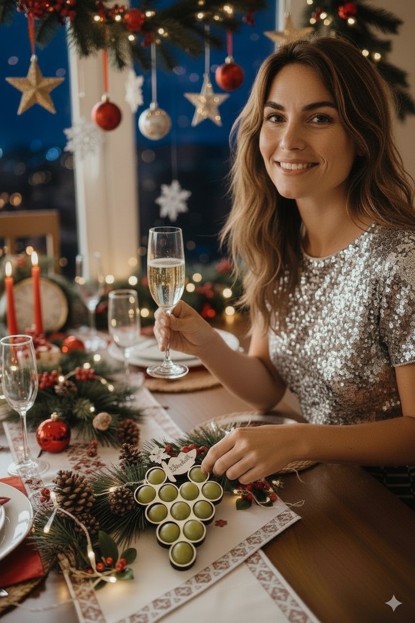 Bandeja para uvas personalizado - Imagen 2