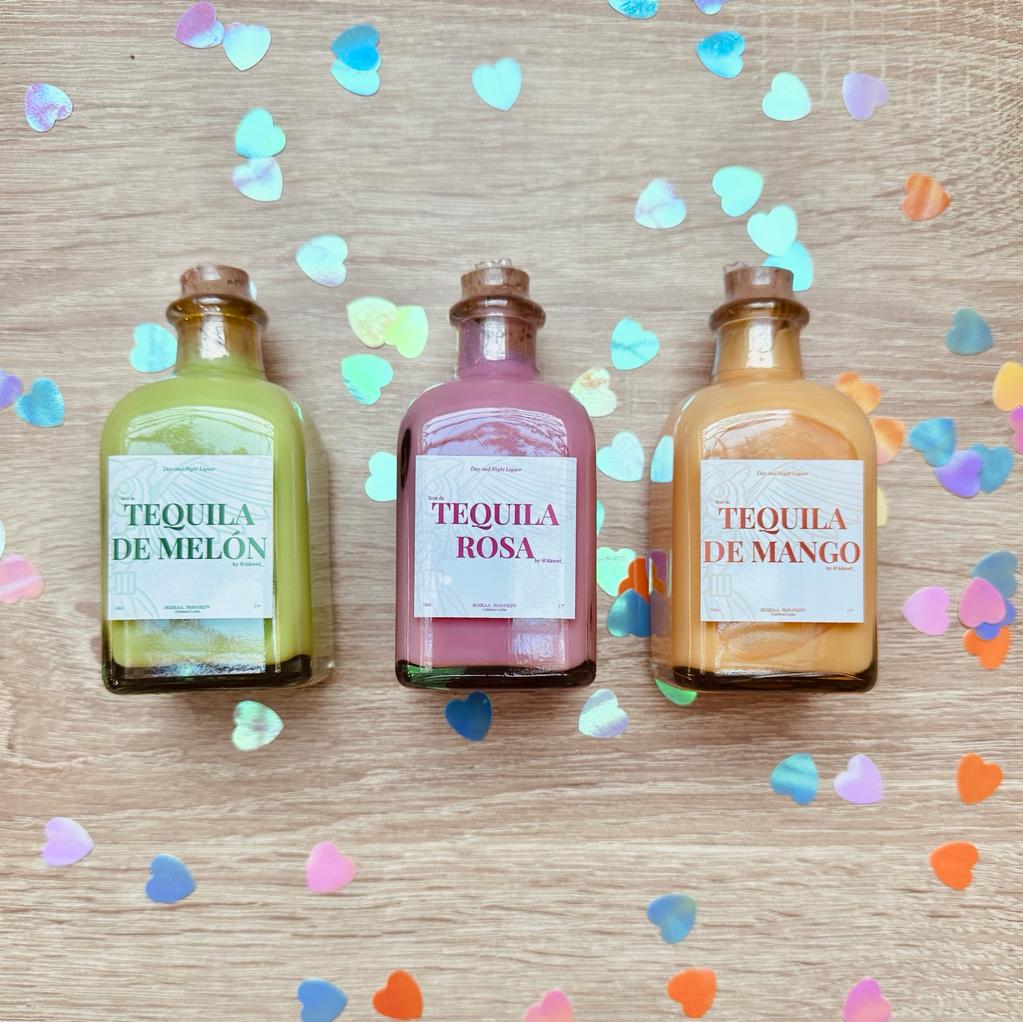 Mini Botella licor - Imagen 4