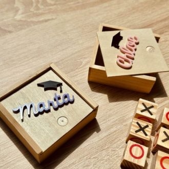 Juegos mesa Graduación personalizado