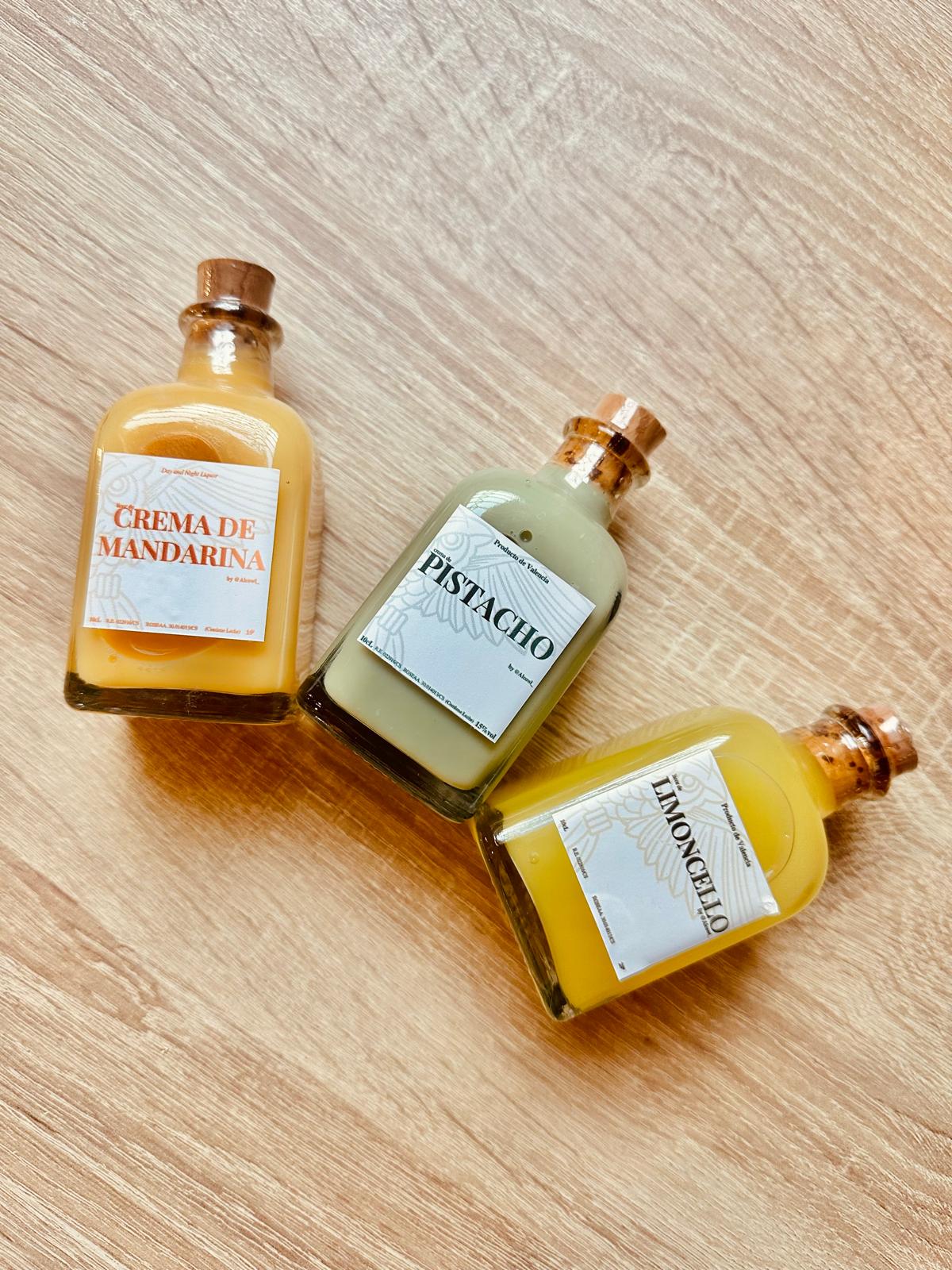 Mini Botella licor - Imagen 3