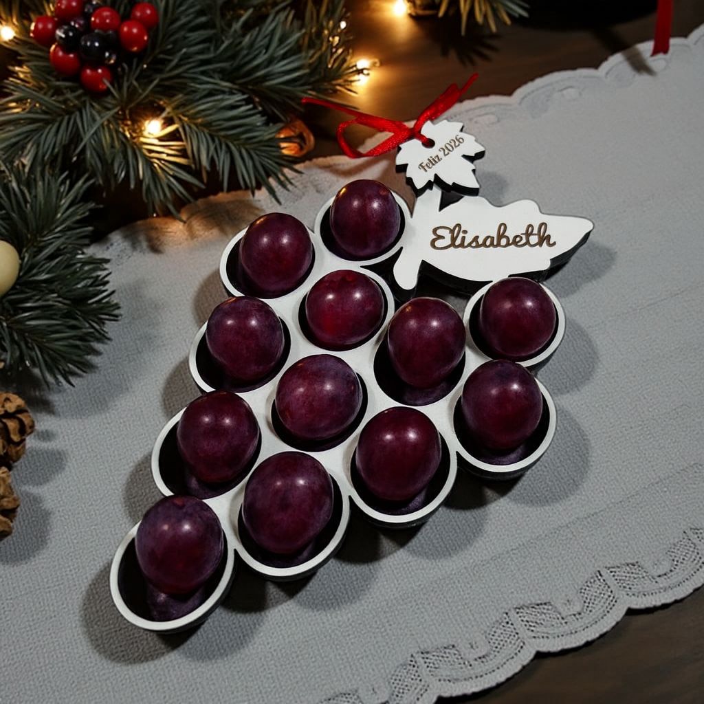 Bandeja para uvas personalizado - Imagen 3