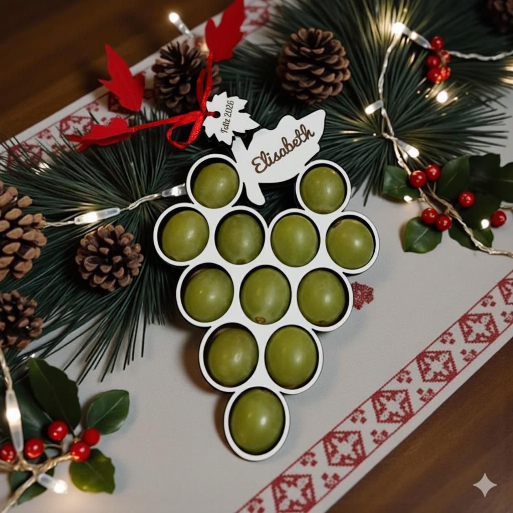 Bandeja para uvas personalizado - Imagen 5