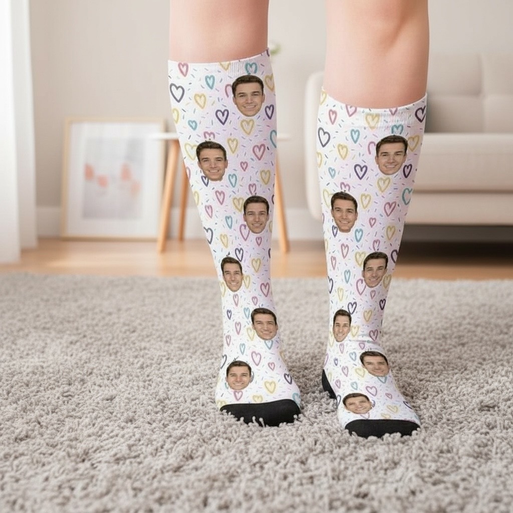 Calcetines personalizados - Imagen 5