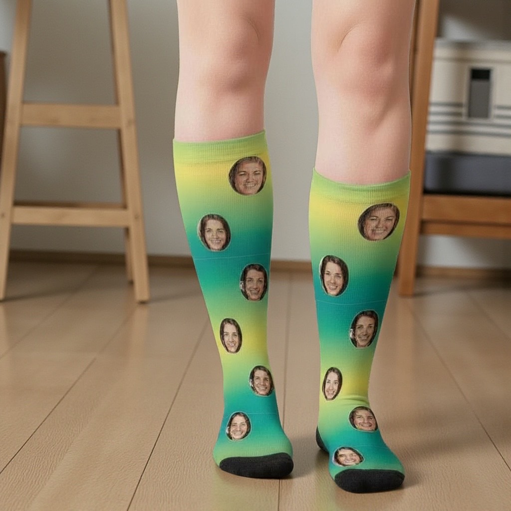 Calcetines personalizados - Imagen 4