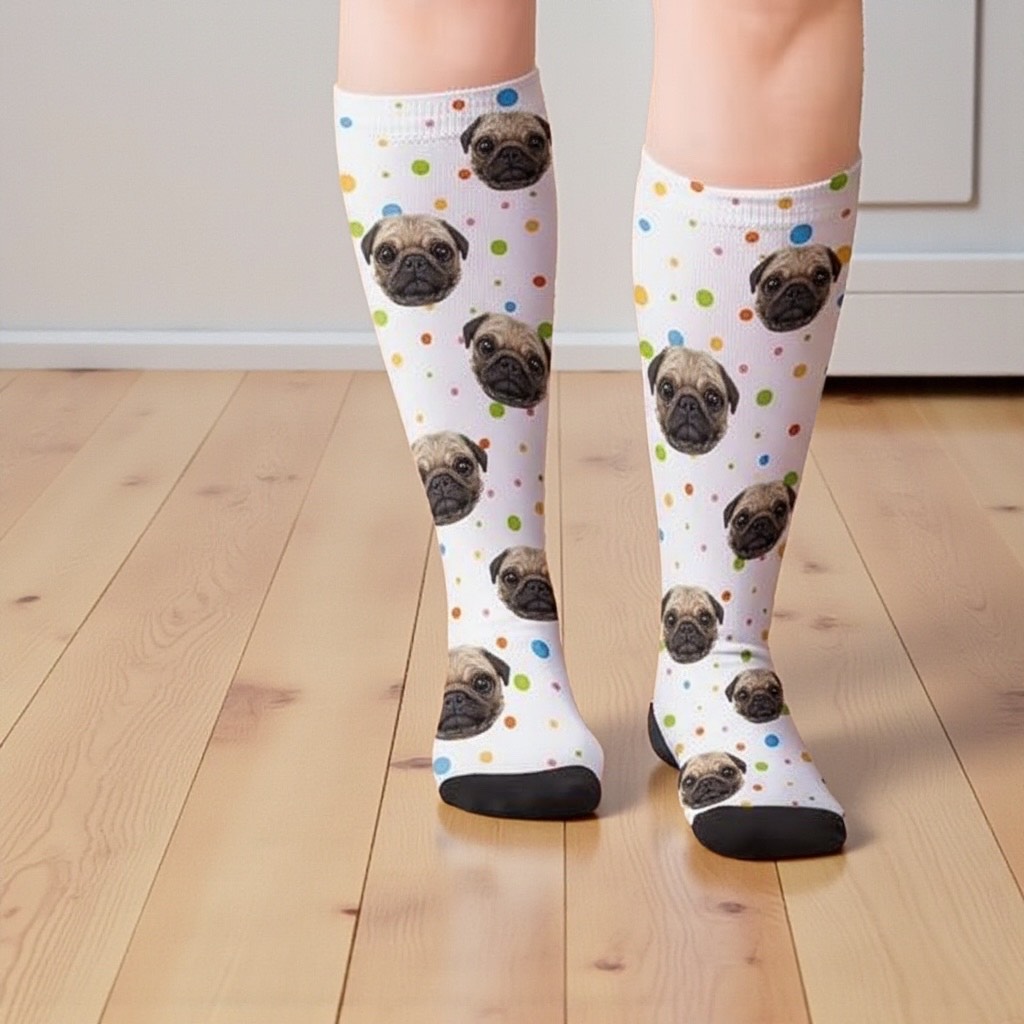 Calcetines personalizados
