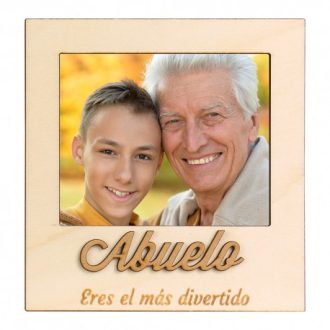 Imán Abuelo/abuela