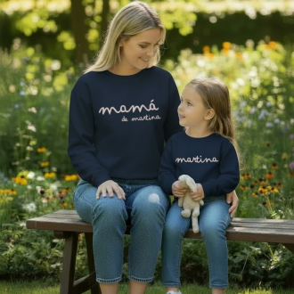 Sudadera o Camiseta Mami de