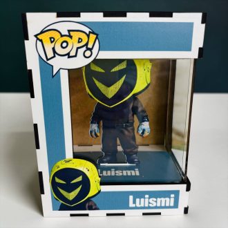 Funko Coeter Cordà Paterna madera personalizado