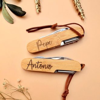 Navaja Multiusos personalizado