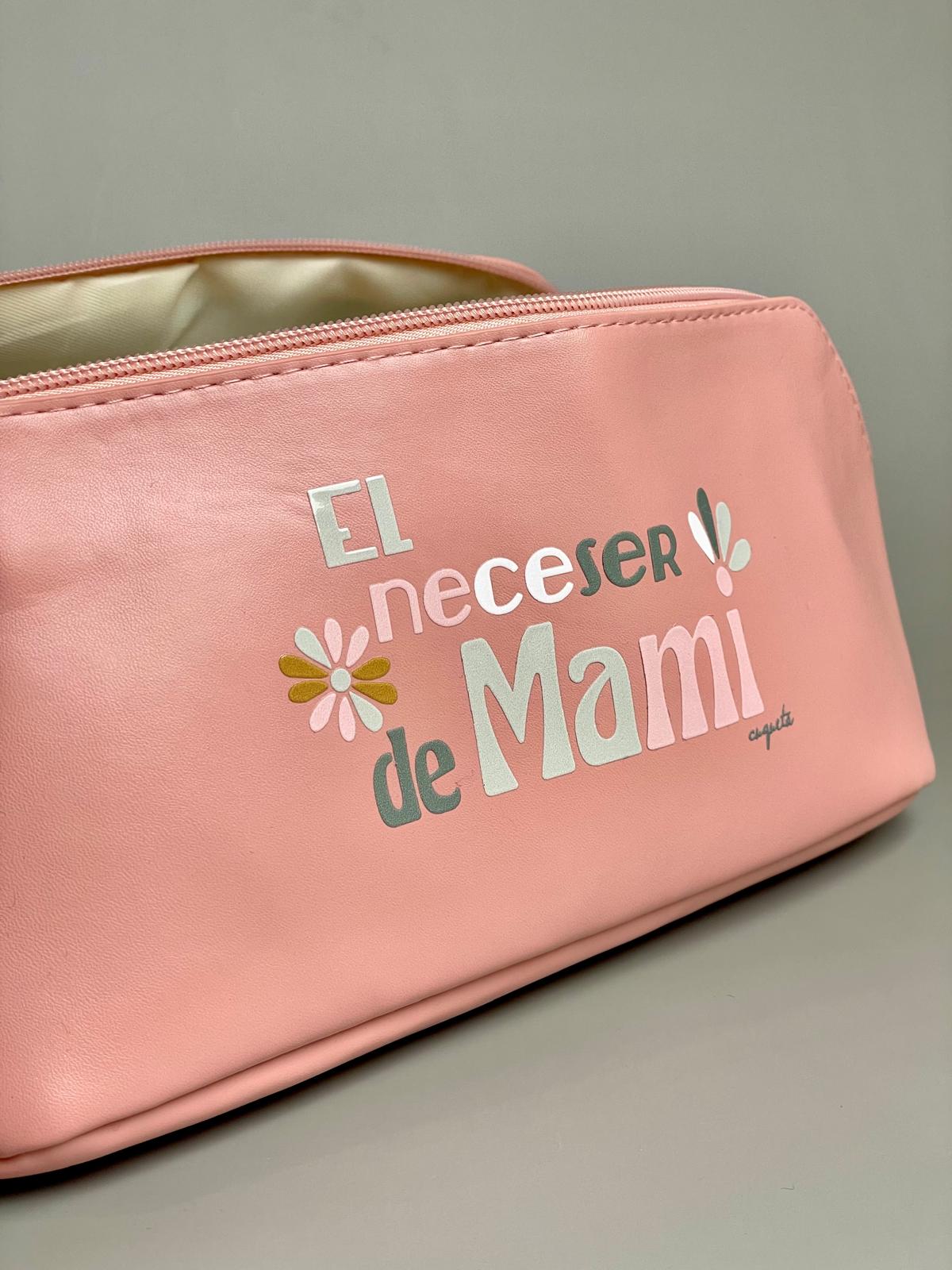 Neceser de mami