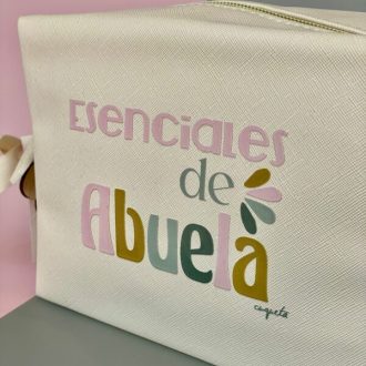 Neceser Esenciales de Abuela