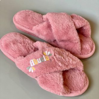 Zapatillas casa Abuela