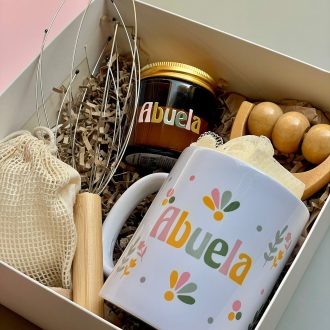 Cajita relax Abuela