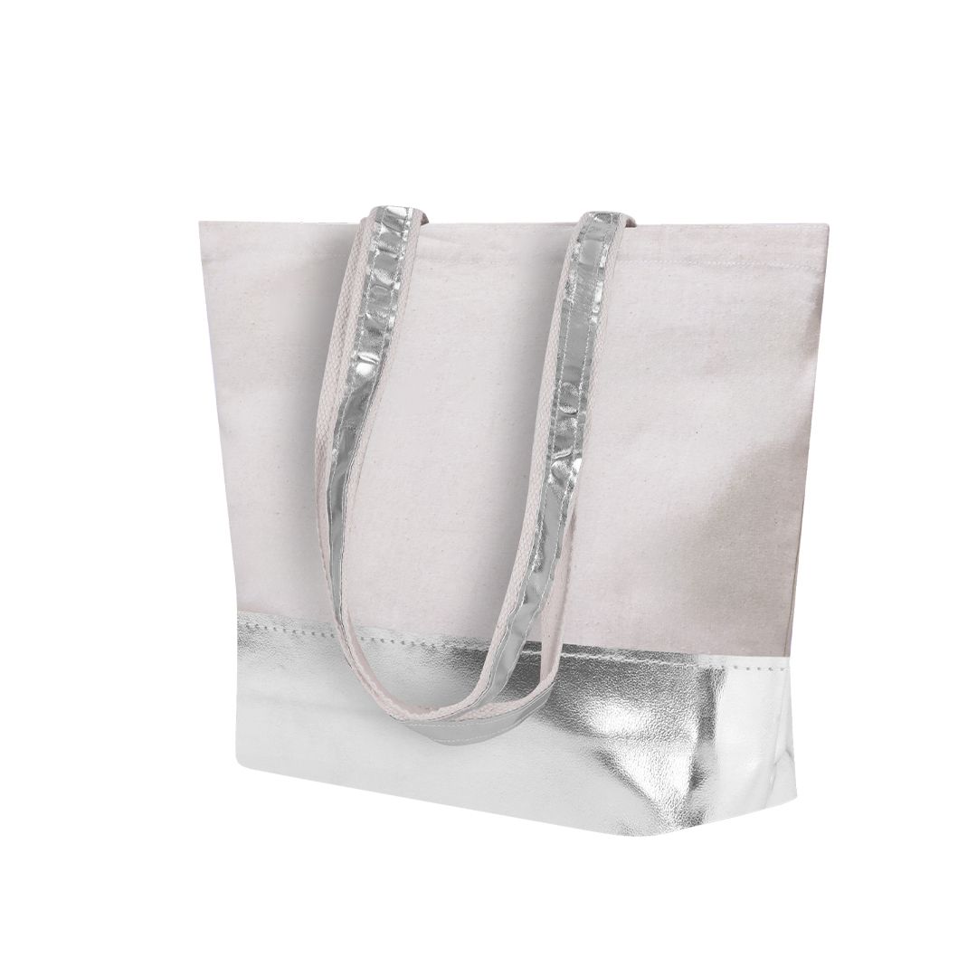 Bolso algodón personalizado - Imagen 2