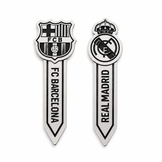 Marcapáginas Fútbol personalizado