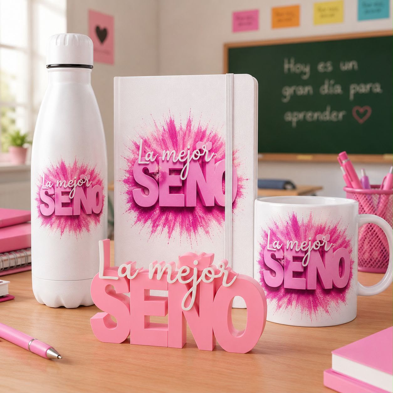 Pack la mejor seño