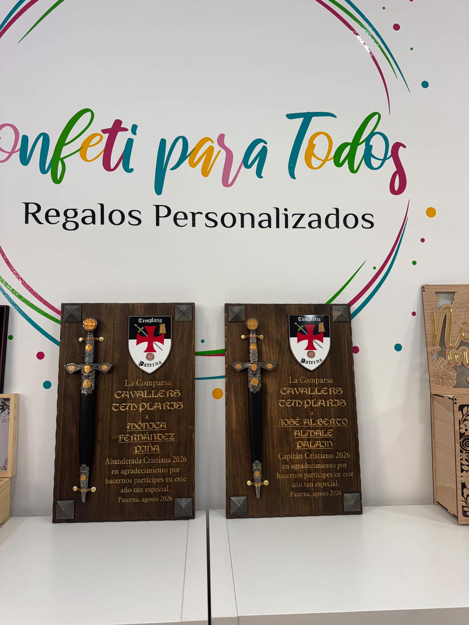 Cuadro madera personalizado - Imagen 2