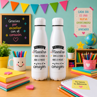 Botella maestro 700 ml