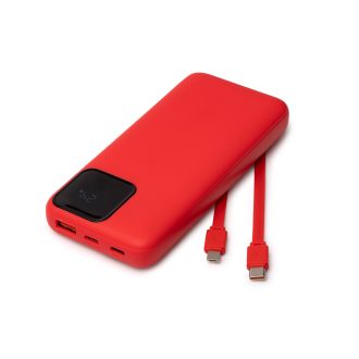 Batería externa personalizada