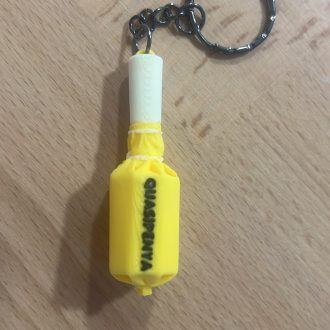 Llavero o Imán Femelleta Personalizado
